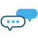 icon representing "speak to your advisor" for the online SLP program at Ithaca College online