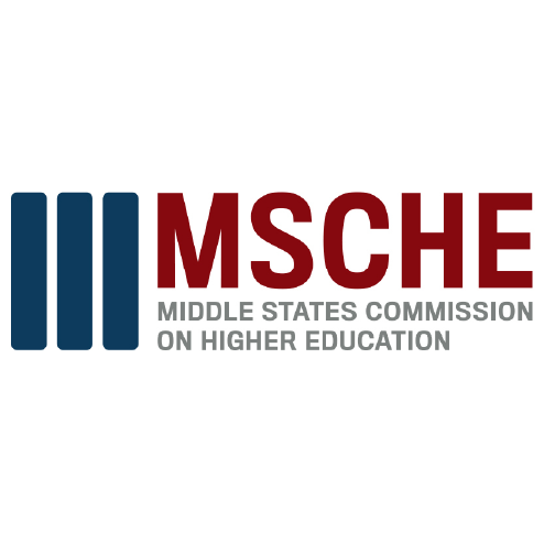 logo of MSCHE accreditation