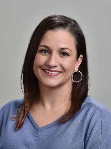 Student Advisor Gina Heimbecker Headshot